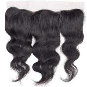 Extensiones de cabello Remy indio de Templo del Sur de alta calidad Tejido ondulado a granel Virgen sin procesar Buena calidad - Product Image 2