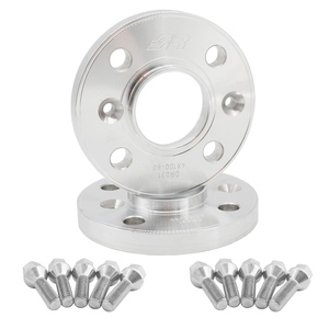Entretoises de roue 16,5 mm 4x100 centrage 60,1 avec boulons - Product Image 1