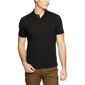 เสื้อเชิ้ตผ้าแคนวาสสำหรับผู้ชายแบบปกติระบายอากาศได้แขนสั้นกระดุม - Product Image 2