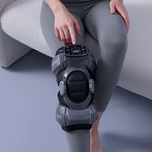 Alphay Airwave Masajeador de rodilla inalámbrico Calefacción Vibración Pulsos eléctricos Panel táctil Ciclo de 20 minutos para codos de hombro Articulaciones - Product Image 4