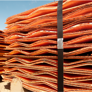 Lámina de Cátodo de Cobre de Alta Calidad 99.99%, Material de Latón de Cobre Puro de Alta Pureza, Cobre Electrolítico de Alta Gama a Precio Económico - Product Image 1