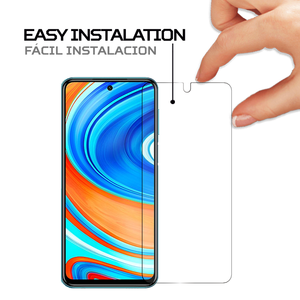 ฟิล์มกันรอยหน้าจอ ANTISHOCK สำหรับเสี่ยวมี่ เรดมี่ โน้ต 9 โปรแม็กซ์ฟิล์มป้องกันระดับพรีเมียม - Product Image 2