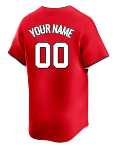 2025 nuevas camisetas personalizadas de secado rápido al por mayor, ropa deportiva de equipo personalizada, camiseta Unisex personalizada, camiseta de béisbol cosida barata - Product Image 2
