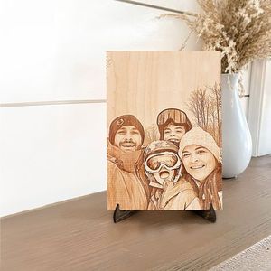 Modern MDF Iron Photo <b>Frame</b> Wholesale Family Wall Decor Custom Sizes A1A3A4A54x65x78x1011x14,16x20 Black <b>White</b> Poster - Product Image 1