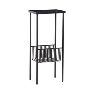 โต๊ะกาแฟโลหะที่ได้รับแรงบันดาลใจจากชาวโมร็อกโกดั้งเดิมที่มีลวดลายทำมือและรายละเอียดของชาติพันธุ์แท้สำหรับการตกแต่งแบบโบฮีเมียน - Product Image 2