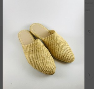 Sandalias de Rafia para Mujer Cómodas Rafia Hechas A Mano, idea de regalo - Product Image 2