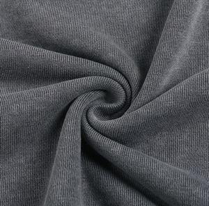 Haute qualité 100% coton hommes marque sweat à col rond poids lourd français hommes surdimensionné personnalisé sweat-shirt à col rond - Product Image 6