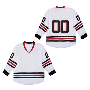 2025 personnalisé de haute qualité hommes maillot de Hockey sur glace vêtements de sport en gros pour adultes vêtements de Football personnalisés - Product Image 4