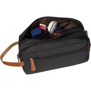 SAUL Personalized <b>Toiletry</b> Bag Custom Cosmetic Gadgets Organizer - Product Image 3