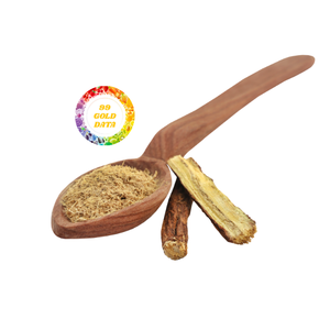 Polvo de regaliz Natural Premium 100%, extracto de Glycyrrhiza para cosméticos, alimentos, suministro tradicional a granel - Product Image 5