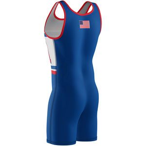 Singlet de Compresión Unisex de Nuevo Diseño para Levantamiento de Pesas, Ropa de Artes Marciales Personalizada para Hombre, Reversible, de Alta Calidad - Product Image 6