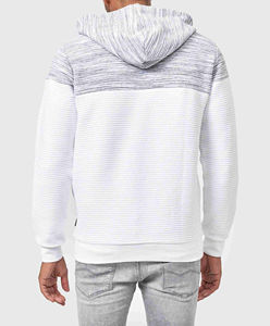 Sudaderas con Capucha Personalizadas de Alta Calidad para Hombre, Estilo Urbano, Color Personalizado, Dos Bolsillos Delanteros, para Invierno, Servicio OEM - Product Image 4