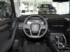 SUV fabriqué en Chine, F-o-r-d Territory, véhicule hybride à énergie nouvelle, voiture électrique - Product Image 5