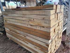 Cao cấp Laos Gỗ Tếch bản ghi nguyên liệu cho người mua toàn cầu - Product Image 4