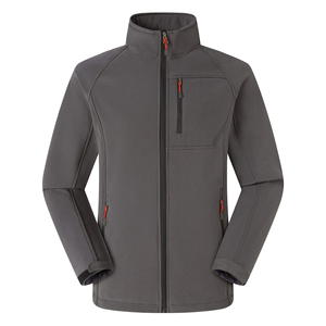 Chaqueta Softshell para Hombre 2025 con Ajuste Cómodo, Última Llegada para Uso en Exteriores en Invierno, Venta al por Mayor OEM, Personalización para OEM - Product Image 4