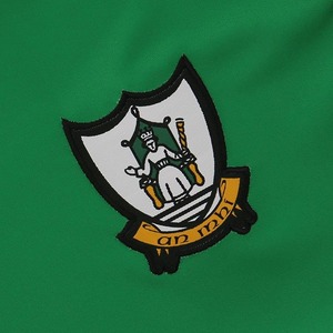 Ropa de fútbol de alto rendimiento GAA Premium 100% poliéster diseño de nombre personalizado servicio OEM frontal de jugadores de manga corta de alta calidad - Product Image 2