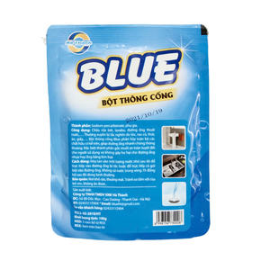 Nettoyeur de vidange d'évier supérieur nettoyant puissant toilette égout Drainage déodorant poudre de nettoyage - Product Image 1