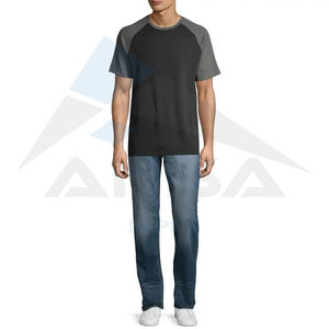 Service OEM Logo imprimé personnalisé 100% coton T-shirts pour hommes de haute qualité à séchage rapide - Product Image 6