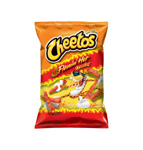 Cheetos Crujientes Flamin' Hot 226g a Granel, Suministro Directo de Fábrica para Mercados de Exportación e Importadores de Snacks - Product Image 6