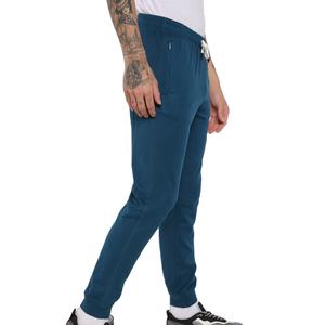 Pantalones de chándal de fábrica al por mayor, pantalones deportivos de algodón 100% informales personalizados para hombre, pantalones de chándal hechos en Pakistán - Product Image 2