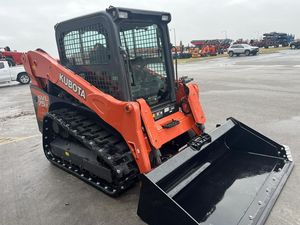 รถตักล้อยาง Kubota SVL75 มือสองคุณภาพสูง สภาพดี ราคาถูก - Product Image 6