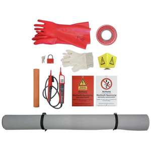 Juego de Herramientas Híbridas Gedore KL-4600-10 Z VDE con Suplemento (63 Piezas) Para un Trabajo Eficiente - Product Image 2