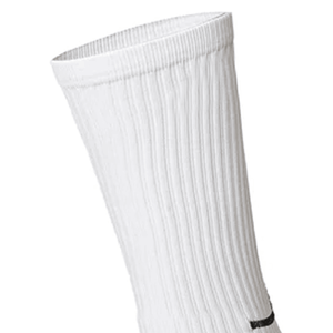 Chaussettes de sport pour femmes avec logo personnalisé Chaussettes de sport tricotées antidérapantes Gym Yoga Pilates Grip avec broderie organique Design antidérapant - Product Image 6