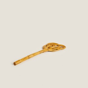 อุปกรณ์กำจัดฝุ่น,หมอนหวายธรรมชาติ Fluffer ทำด้วยมือ100% เป็นมิตรกับสิ่งแวดล้อม - Product Image 2