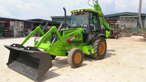 CASE 851FX Retroexcavadoras Maquinaria de ingeniería y construcción - Product Image 5