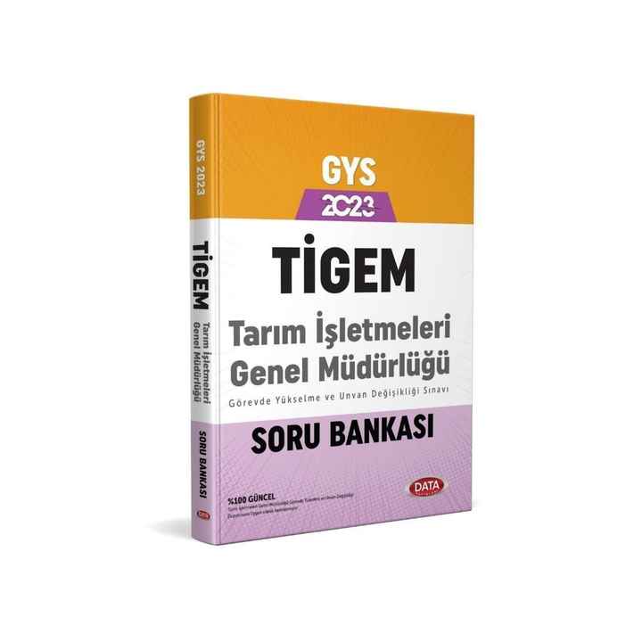 2023 General Directorate of Agricultural Enterprises Tigem Gys Question Bank
