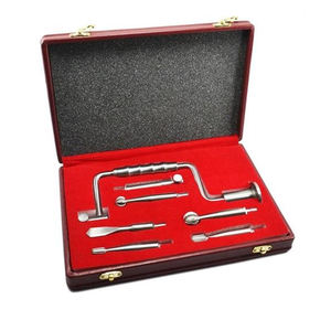 Taladro Óseo Hudson de Acero Inoxidable para Procedimientos Médicos Ortopédicos Disponible a Buen Precio - Product Image 1