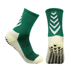 Venta al por mayor de moda de alta calidad de encargo profesional de la tripulación de los hombres calcetines de baloncesto de élite Hombres Mujeres Calcetines unisex logotipo personalizado Calcetines - Product Image 3