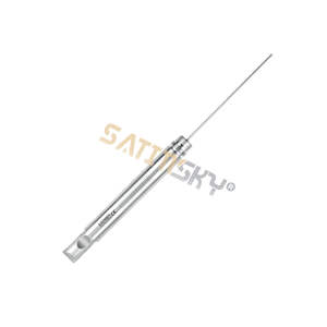 A Small Fragment Plate System <b>Threaded</b> drill sleeves 6 cm orthopedic - Product Image 3