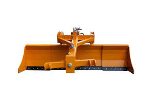 Niveladora GPS de Alta Precisión con Autonivelación, Raspador de Tierra con Motor, Caja de Cambios y Rodamientos, Precisión de 2.5cm, 12V 150W para Tractor - Product Image 2