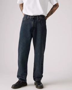 กางเกงยีนส์สไตล์คลาสสิกกางเกงหลวมทรงตรงจาก BD ชุดวินเทจแฟชั่นสไตล์วินเทจ - Product Image 6