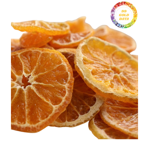 Rodajas de Naranja Secas Premium AD en Envase a Granel, Rico Aroma Cítrico para Té, Cócteles, Postres y Aplicaciones Alimentarias Multiusos - Product Image 6