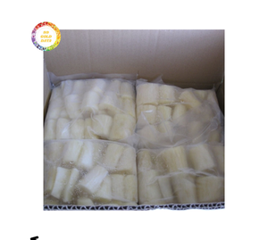 Yuca congelada Iqf Yuca dulce sin piel Proveedor de yuca congelada El mejor precio de 99GD - Product Image 2