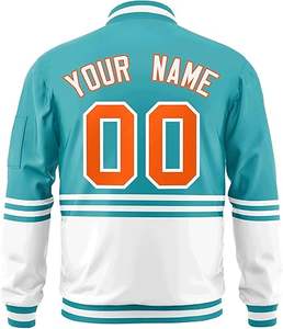 เสื้อแจ็กเก็ตมีปกคอตั้งผ้าวูลแบบบางใส่ได้ทนทานแบบกลับด้านได้เหมาะสำหรับฤดูหนาว - Product Image 5