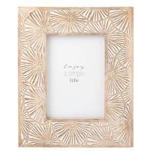 Venta al por mayor 9 colores 4x6 5x7 6x8 8x10 8x12 16x20 pulgadas A3 A4 A5 tamaño personalizado marco de fotos MDF marcos de fotos de madera - Product Image 4