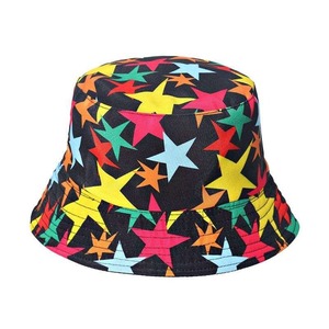 2025 unisexe personnalisé nouveau Sublimation impression à carreaux seau chapeaux haute tissu toile usage quotidien pêche Protection solaire voyage - Product Image 2