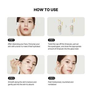 [REJURAN] Ampolla de Doble Efecto 30ml, Venta al por Mayor, Cosmético para el Cuidado de la Piel, Hidratante - Product Image 3