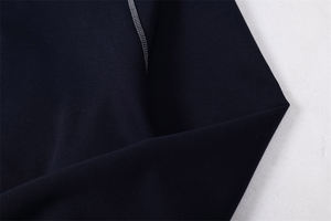 Sudaderas con capucha de gran tamaño para hombre con estampado gráfico de 1/2 de peso pesado con cremallera y abullonado, sudaderas con soporte Vintage para invierno, para mayoristas - Product Image 6