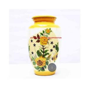 Urnes de crémation florales de haute qualité les plus vendues Type de monument - Product Image 2