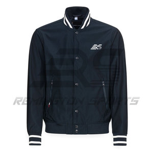 Custom Logo Men Wear Varsity Jacket 2023 <b>Hip</b> Hop Varsity Jacket Your Own Design Men Wear Varsity Jacket - Product Image 1