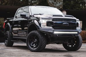 Ford F-150 Lariat 4x4 Coyote V8 Power 4WD 2020 Usada en Buen Estado - Product Image 2