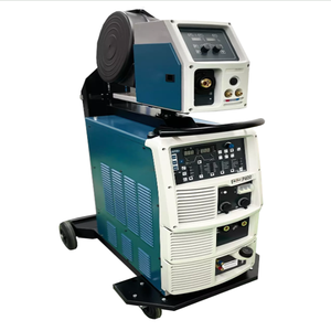 Système de soudage multifonction Elmag Impulse avec noyau de moteur et longue durée de vie - Product Image 1