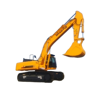 Дешевая цена 50Ton SE500LCW с импортным двигателем для горнодобывающей промышленности - Product Image 1