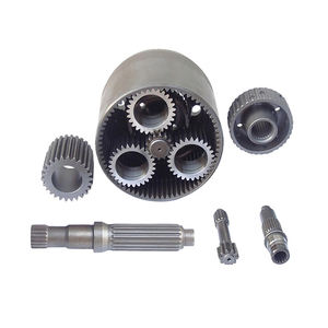 Meilleures ventes fabricant fournisseur exportation de fer et d'autres matériaux fabriqués engrenages planétaire disponibles en tailles et formes douanières - Product Image 1