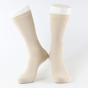 OEM fabricante secado rápido 100% calcetín de algodón negro sublimación calcetines nuevos calcetines deportivos para hombres y mujeres 2026 - Product Image 5