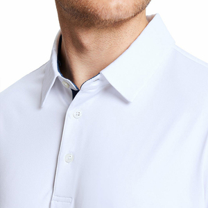 Chemise pour homme CAPRA INTERNATIONAL de qualité supérieure, tissu jersey polyester/coton respirant à manches courtes pour l'équitation - Product Image 3